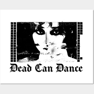 Dead Can Dance : Original Fan Design Posters and Art